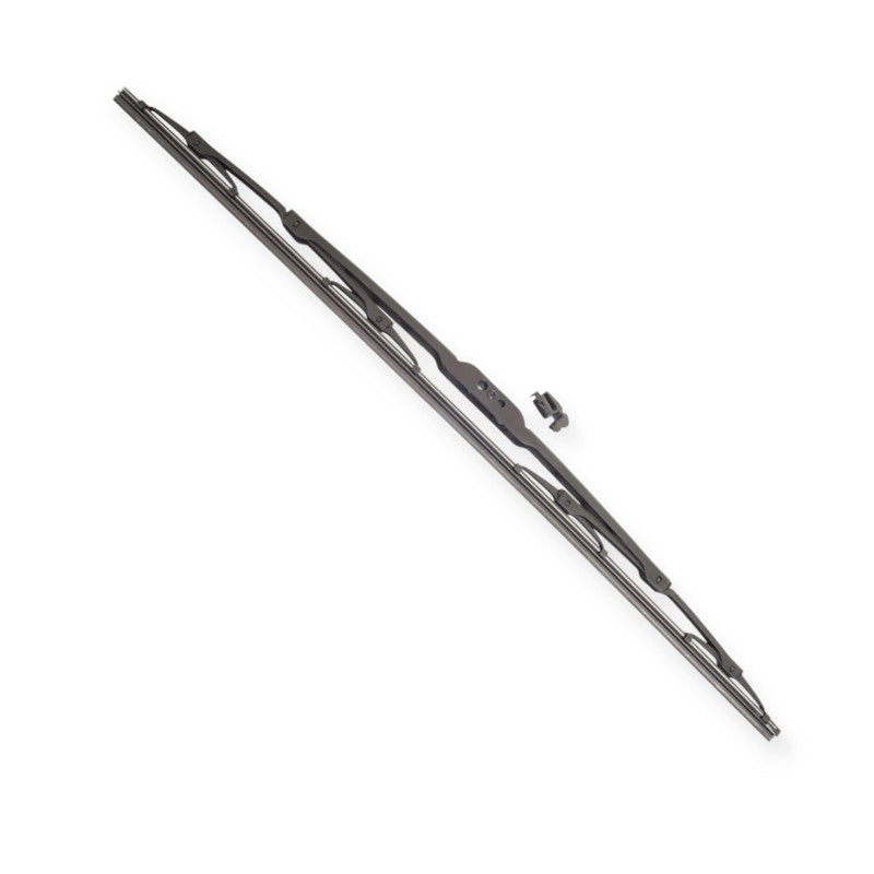 Щітка oximo каркасна 575мм під гак 8,9мм двірника Мукачево - фото 3