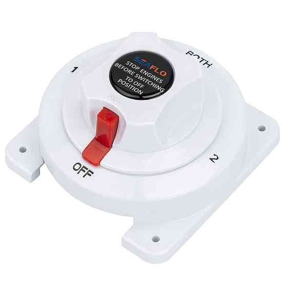 Переключатель массы Seaflo SFCBS-175-402 Черкассы