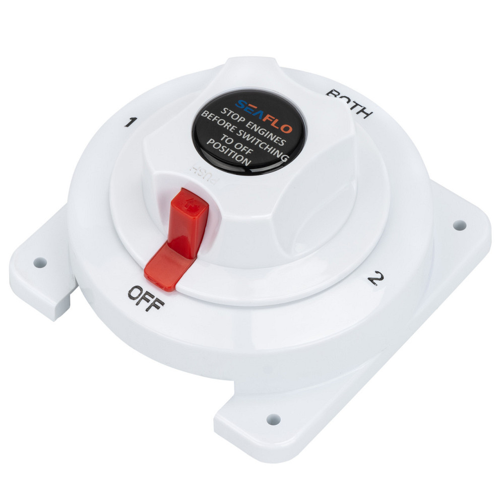 Переключатель массы Seaflo SFCBS-175-402 Черкассы - изображение 1