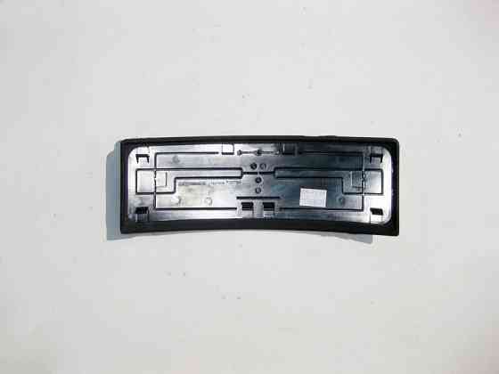 Mercedes-Benz  A2216800378 9E71 Чорна накладка кришки comand - блоку керування аудіосистемою S-Class W221 Одеса