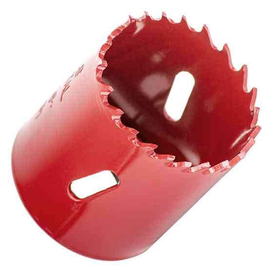 Свердло корончате біметалеве, 38 мм INTERTOOL SD-5638 Київ