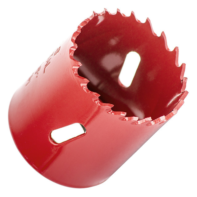 Свердло корончате біметалеве, 38 мм INTERTOOL SD-5638 Київ - фото 1