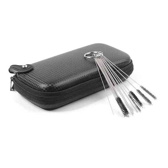 Набор отверток и тахометр для карбюраторов в чехле Киев