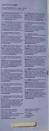 Смарт-годинник Google Pixel Watch 4 41mm. Харків