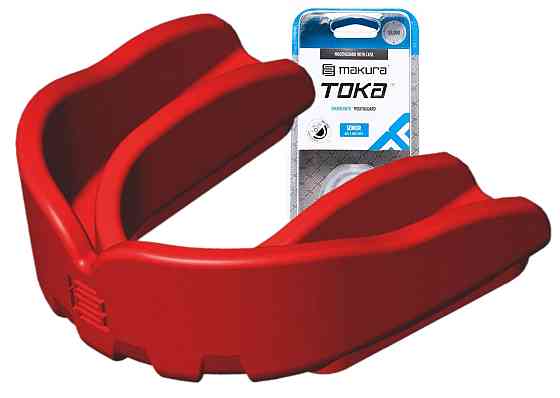 Капа MAKURA Toka доросла (вік 11+) Red (art.6017514105) Кам'янське