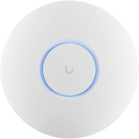 Точка доступу Wi-Fi Ubiquiti UniFi U6 PLUS (U6-PLUS) Киев - изображение 1