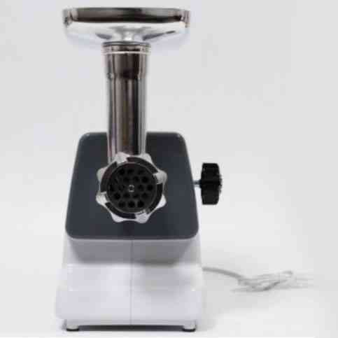 Топ мясорубок Crownberg CB-4211 2500Вт, Портативная мясорубка для кухни, Электромясорубка помощница OT-92 Львов