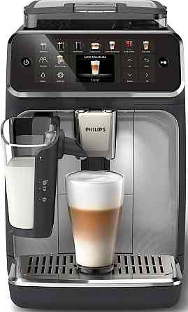 Кавомашина Philips Series 5500 LatteGo EP5546/70 Київ