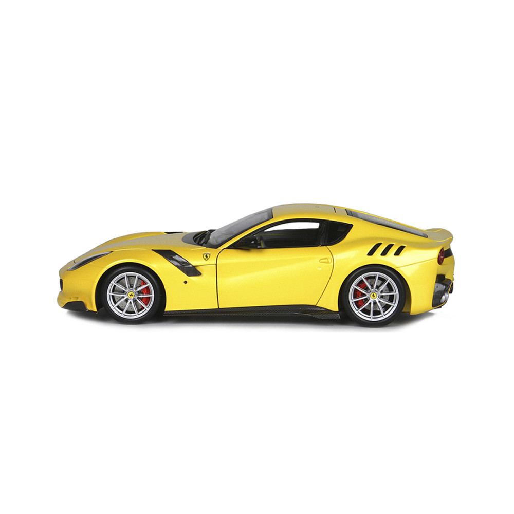 Автомодель - Ferrari F12Tdf (асорті жовтий, червоний, 1:24) Дніпро - фото 12