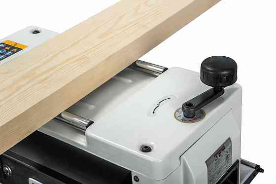 Рейсмусовый станок переносной JET JWP-12 : 230В 1,8 кВт. 2 ножа- 319х18х3 мм, брус 32х15см [12] Одесса