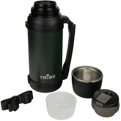 Термос Tribe Family line 2 л Olive (T-DG-0001-olive) Вінниця - фото 9