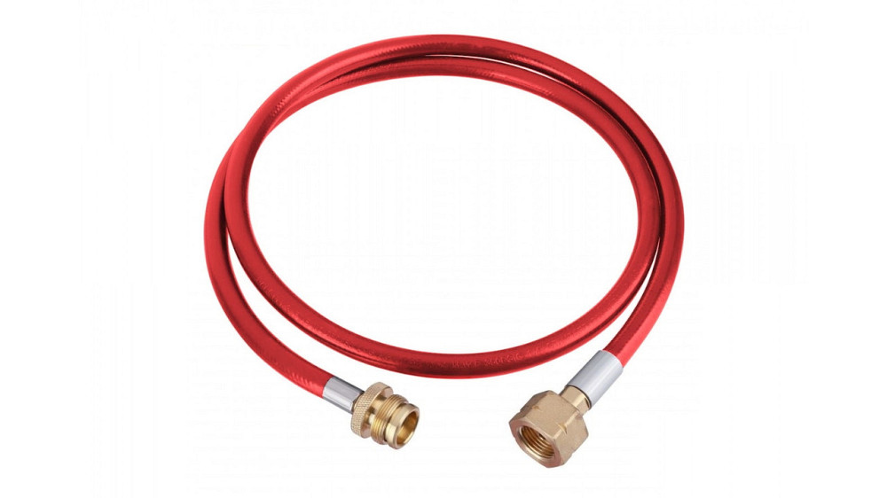 КОМПЛЕКТ Портативний переносний газовий гриль O-GRILL 600T, чорний + шланг в подарунок! Код: 011677 Рівне - фото 2