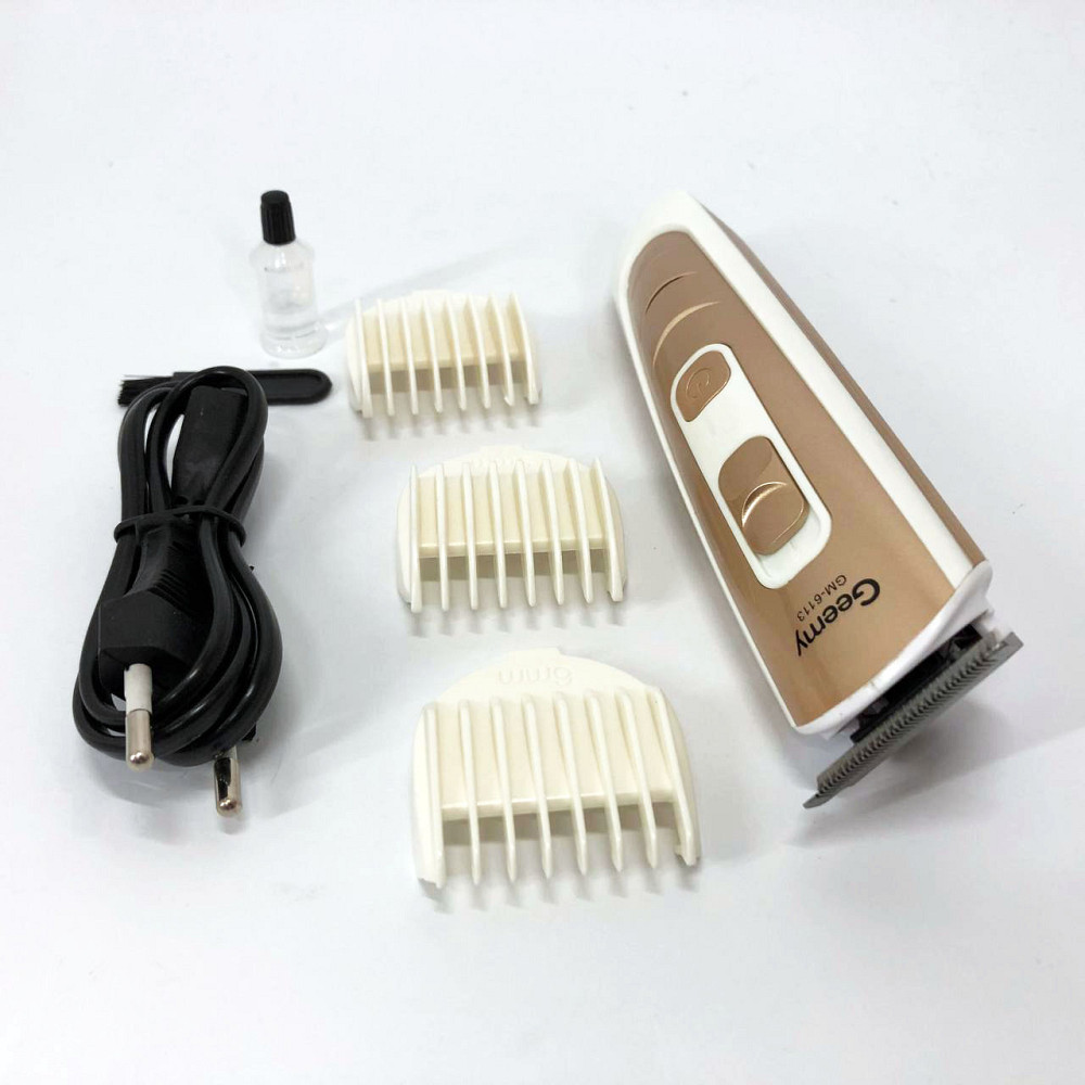 Профессиональная аккумуляторная машинка Аккумулятор, Хорошие машинки для стрижки волос для дома OW-77 Львов - изображение 6