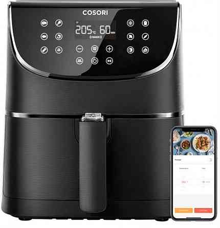 Мультипіч Cosori Smart CS158-AF-RXB (KAAPAFCSSEU0017) ( 10955 ) Харьков