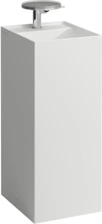 Раковина  Laufen Kartell By 375 x43,5Cm Szary Matowy H8113317591111 Киев