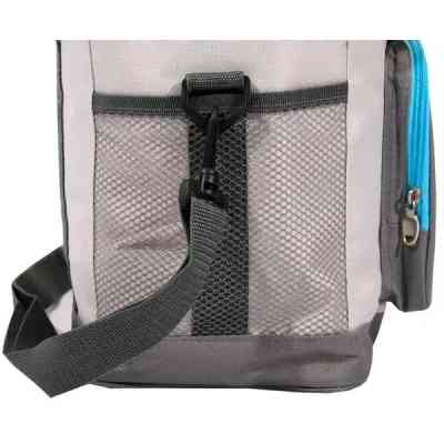 Термосумка Time Eco TE-311S 11л Grey (6215028111568_2) Винница