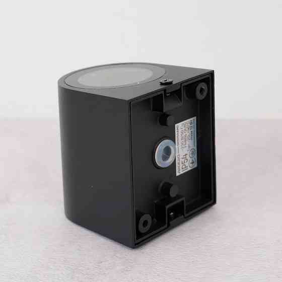 Архітектурний накладний світильник Ardero DH0144ARD RONDO під лампу чорний Харьков