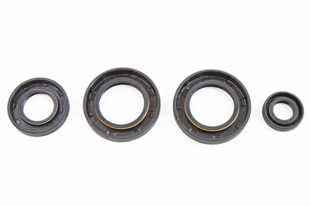 Сальник КПП 2110 КРТ (4 шт). Вінниця - фото 2