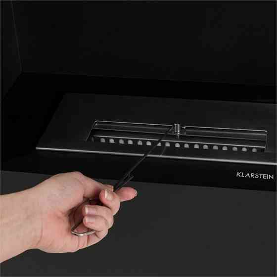 Еталоловий камін Phantasma Cottage Камера згоряння об'ємом 750 мл (Німеччина, читати опис) Рівне