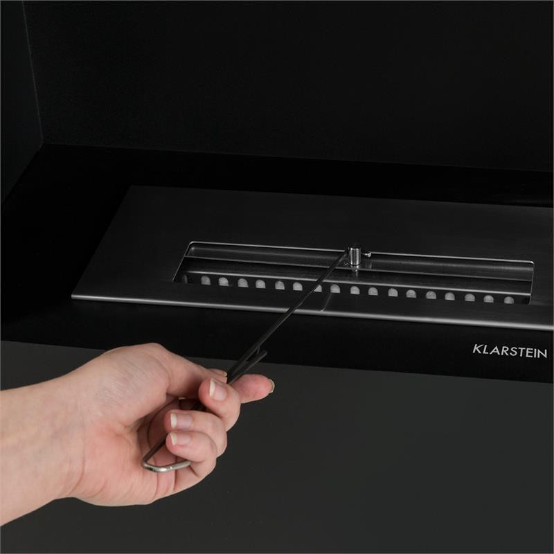 Еталоловий камін Phantasma Cottage Камера згоряння об'ємом 750 мл (Німеччина, читати опис) Рівне - фото 6