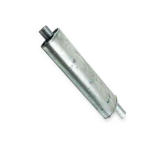 Глушитель 2141, 2335 алюминий Москвич Мукачево