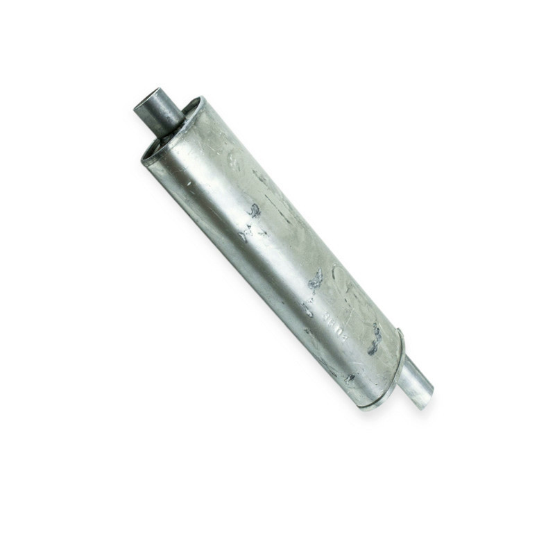 Глушитель 2141, 2335 алюминий Москвич Мукачево - изображение 1