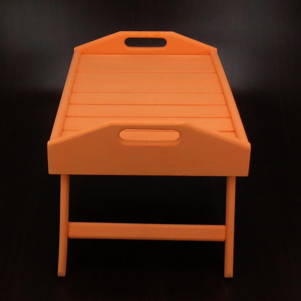 Столик-піднос для сніданку "Аляска" грейпфрут Миколаїв - фото 7