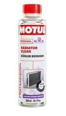 Motul Radiator Clean 102615 — Эффективное средство для очистки системы охлаждения и радиатора автомобиля Ковель