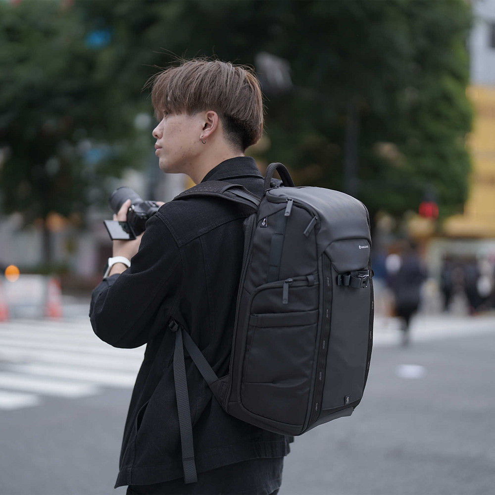 Рюкзак Vanguard VEO Adaptor S41 Black (VEO Adaptor S41 BK) Винница - изображение 4