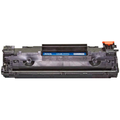 Картридж WWM для Canon 737/ HPCF283X (CNT737EW) Вінниця - фото 1