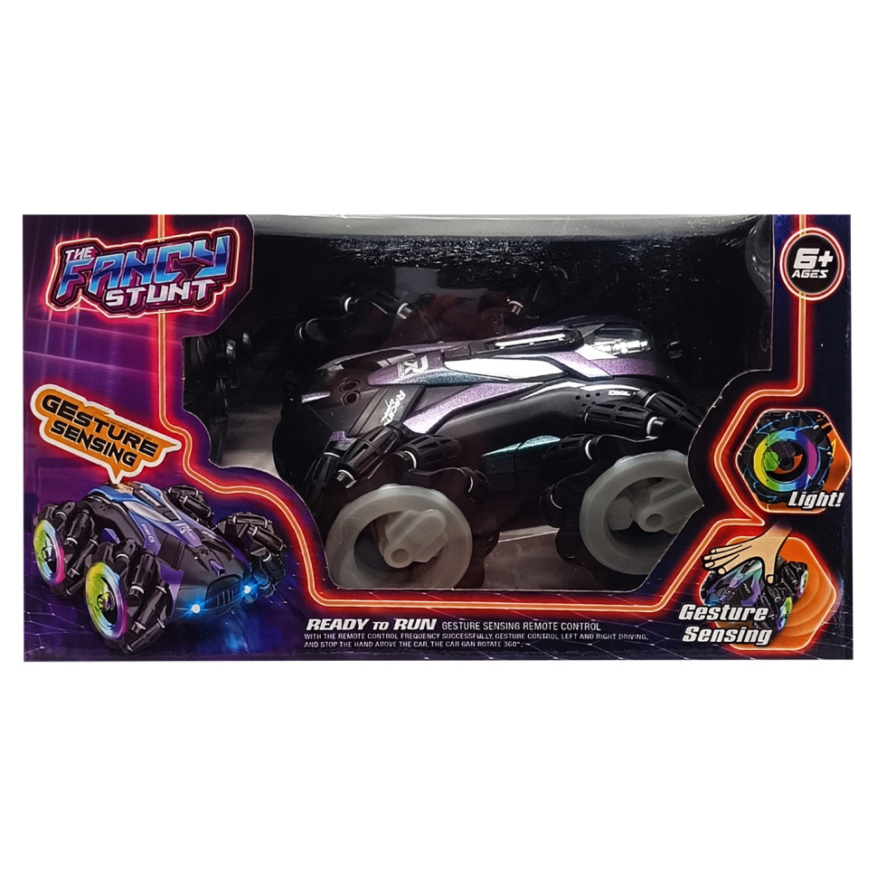 Машинка на радиоуправлении PC08A(Green) зеленый, свет Винница - изображение 1