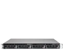 Сервер bluechip SERVERline R31308s, 2,6 GHz, E-2414, 32 GB, DDR5-SDRAM, 960 Rack (1U) Київ