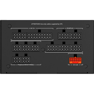 Блок питания PcCooler 1200W (YS1200) Винница - изображение 8