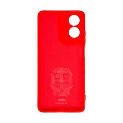 Чехол для мобильного телефона Armorstandart ICON Case Motorola G04 Camera cover Red (ARM73892) Винница