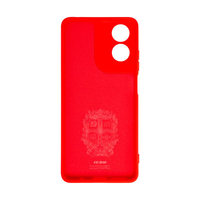 Чехол для мобильного телефона Armorstandart ICON Case Motorola G04 Camera cover Red (ARM73892) Винница - изображение 2