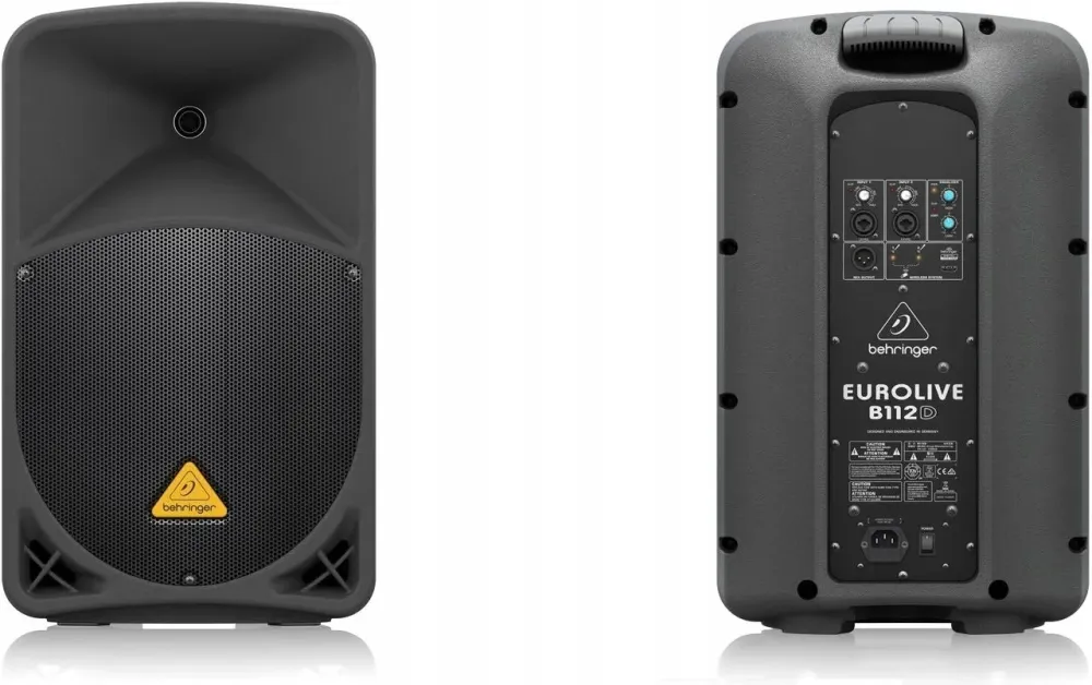 Колонка  Behringer B112D Київ - фото 1