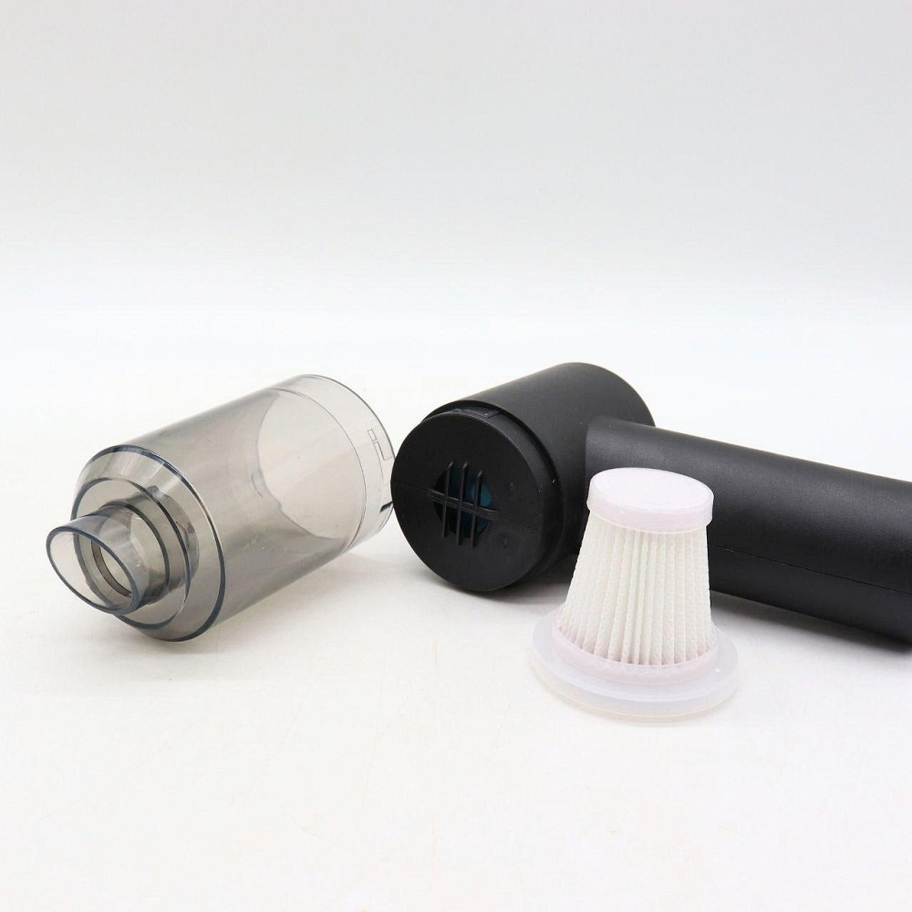 Автомобильный пылесос 120Вт + 2 насадки, Vacuum cleaner/ Ручной пылесос аккумуляторный / Автопылесос Киев - изображение 7