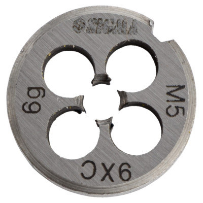 Плашка Sigma М5x0.8мм (1604141) Вінниця - фото 1