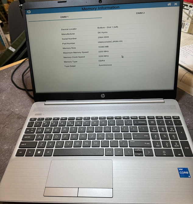 Ноутбук: HP 250g9 i5/ 16/500. Київ - фото 4