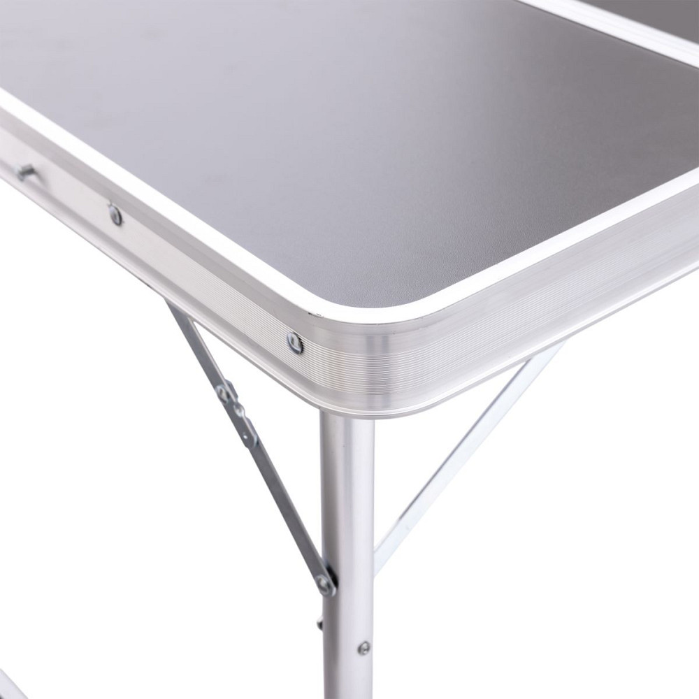 Lugi Комплект туристичний стіл + 2 лавки складні меблі Сірий Lugi JY-9060G Киев - изображение 9