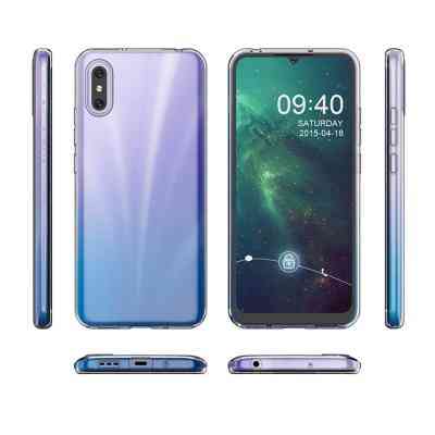 Чехол для мобильного телефона BeCover Xiaomi Redmi 9A Transparancy (705139) Винница