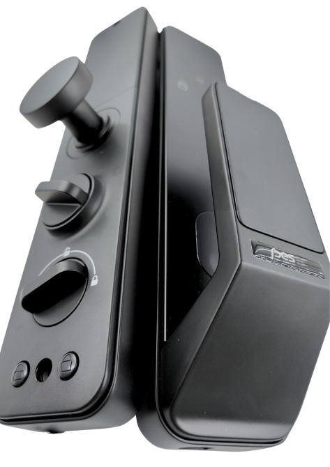 PES Boxer розумний біометричний замок для дверей Київ - фото 10