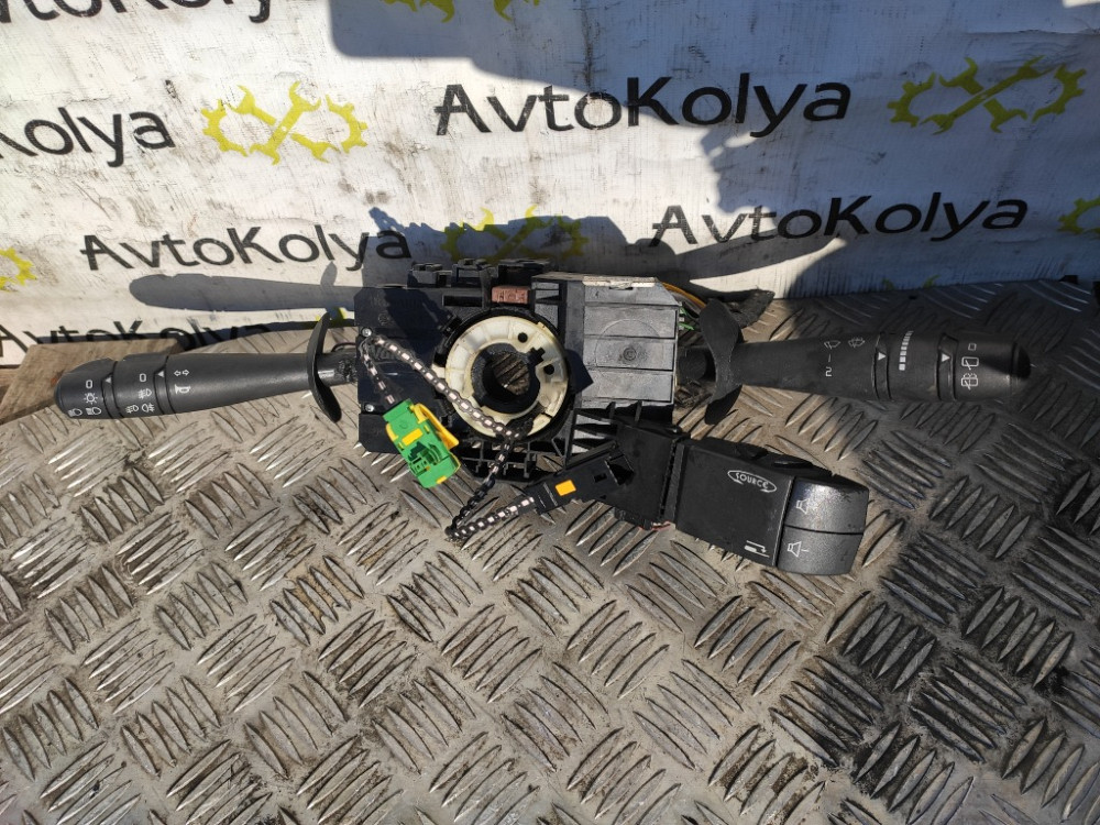 Підкермовий перемикач Renault Twingo II 2007-2014 (8201193544) Ковель - изображение 1