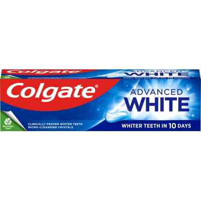 Зубная паста Colgate Комплексное отбеливание 75 мл (8718951312173) Винница
