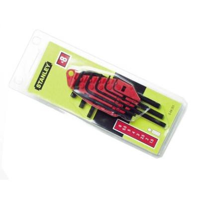 Набор инструментов Stanley ключей шестигранных 8 ед. (0-69-251) (0-69-251) Винница - изображение 3