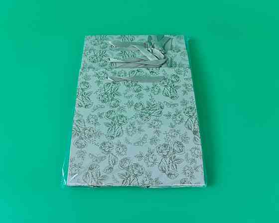 Пакет подарочный под чашку  16/16/8 (артЧ-079) (12 шт) Харьков