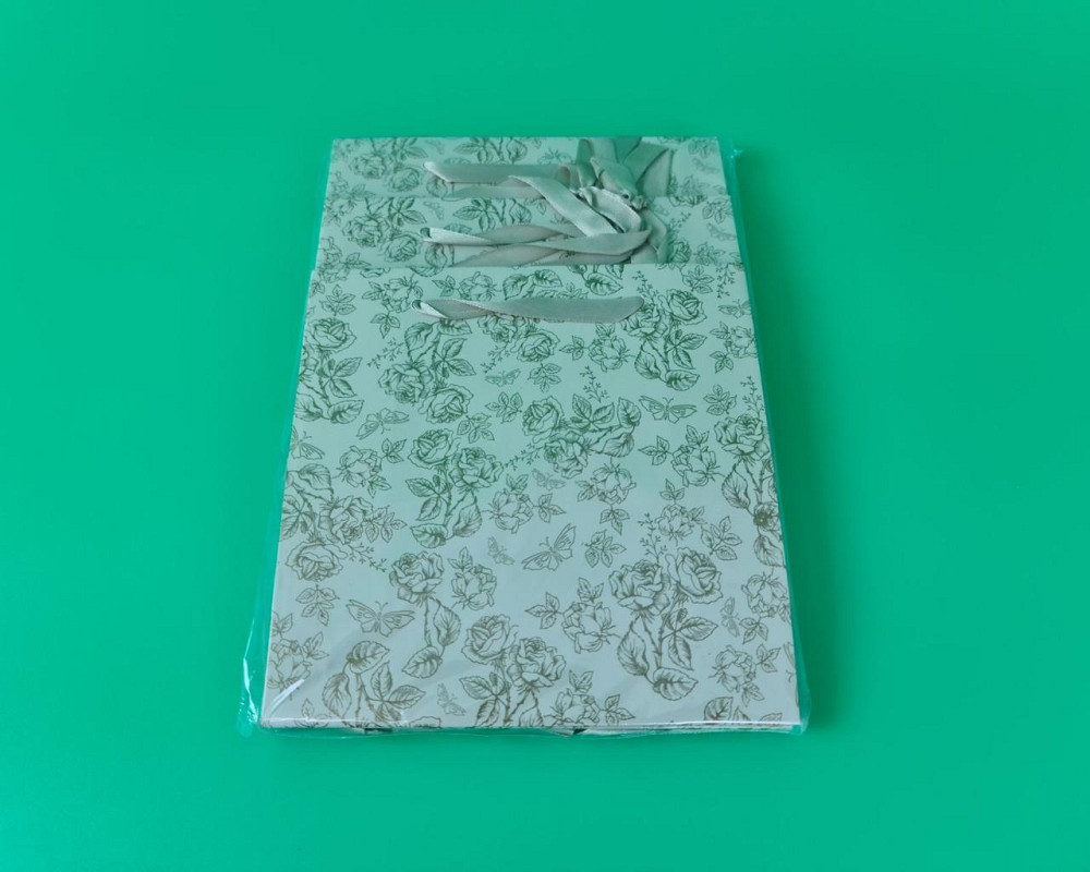 Пакет подарочный под чашку  16/16/8 (артЧ-079) (12 шт) Харьков - изображение 3