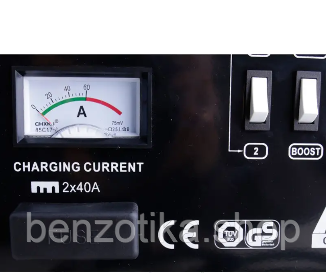 AL-FA PRO-LINA ALCC7: потужний пуско-зарядний пристрій для вашого автомобіля Київ - фото 6