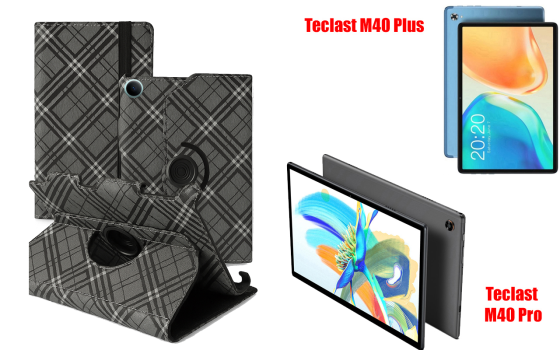 Чехол Spinner360 для планшета Teclast М40 Plus, М40 Pro, цвет Art-Shkira Киев