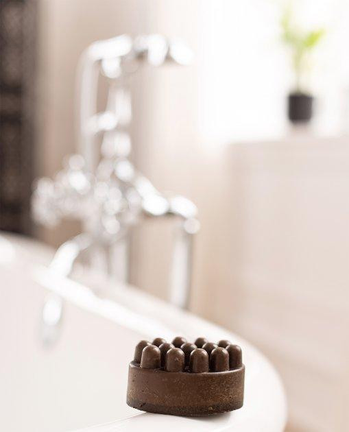 Антицелюлітне масажне мило  Кава 130 г Акція 1+1=3!!! Київ - фото 5